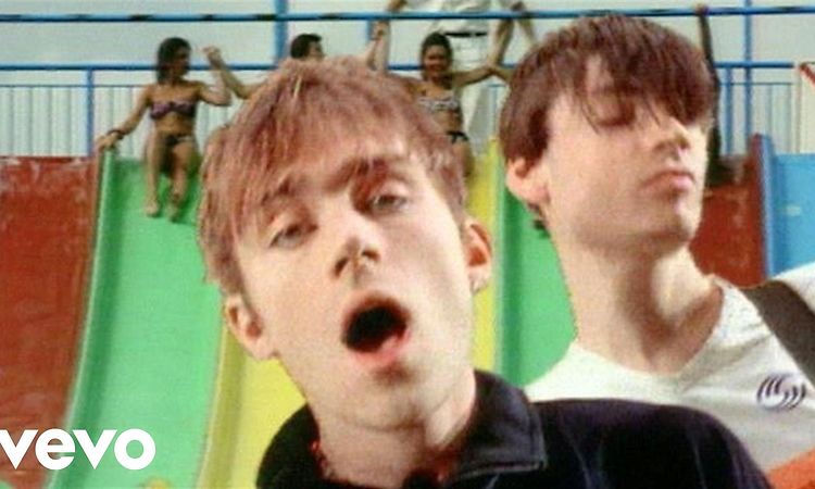 Blur - Girls And Boys