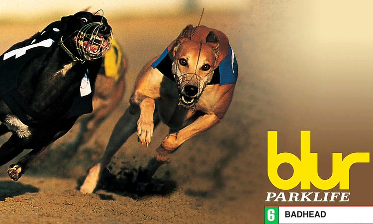 Blur - Badhead - Parklife