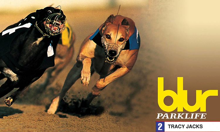 Blur - Tracy Jacks - Parklife
