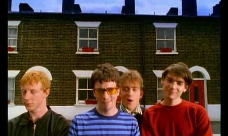 Blur - Parklife