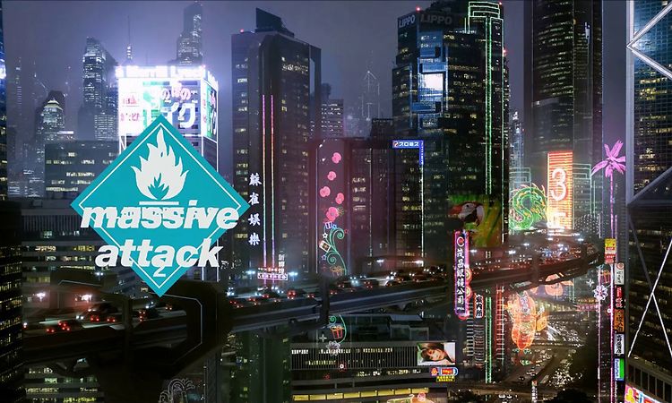 Massive Attack - Karmacoma (Extended Mix with Mad Professor)