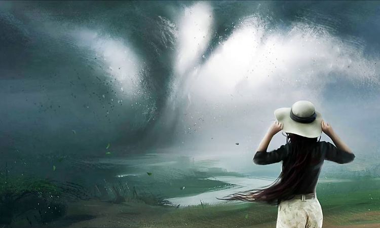 Massive Attack - Weather Storm (Extended Mix with Mad Professor)