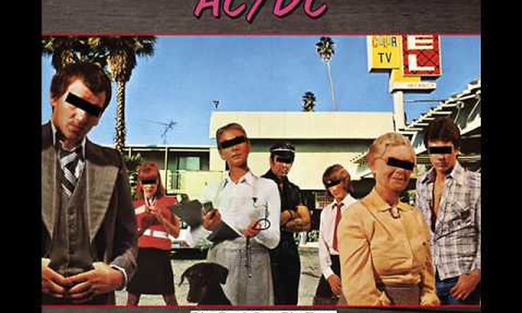 AC/DC - Dirty Deeds Done Dirt Cheap