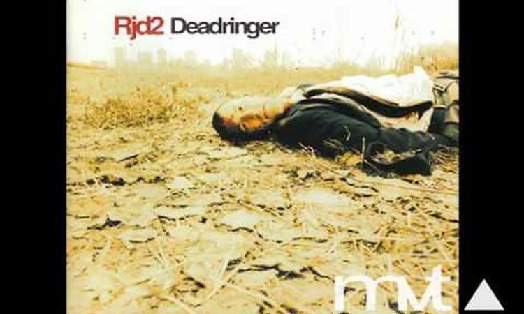 RJD2 - Shot in the Dark - Deadringer (HD)
