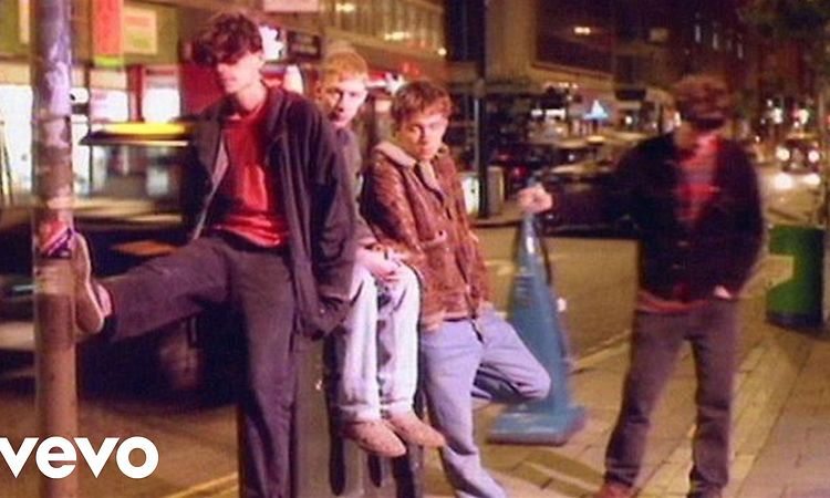 Blur - Bang