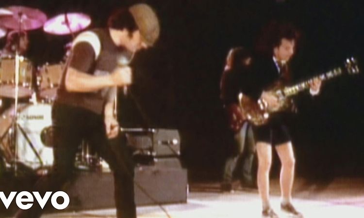 AC/DC - Rock And Roll Ain't Noise Pollution (Official Video)