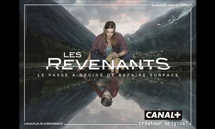 B.O. Les Revenants :  Mogwai - Wizard Motor