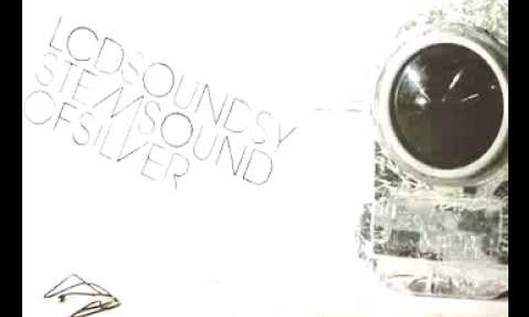 LCD Soundsystem - Get Innocuous! - dfaemi 2164 lp