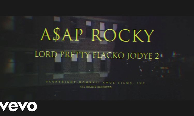 At.Long.Last.A$AP, ASAP Rocky – 2 x LP – Music Mania Records – Ghent