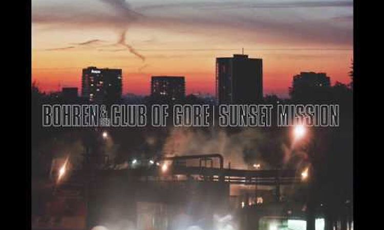 Bohren & Der Club of Gore - On Demon Wings