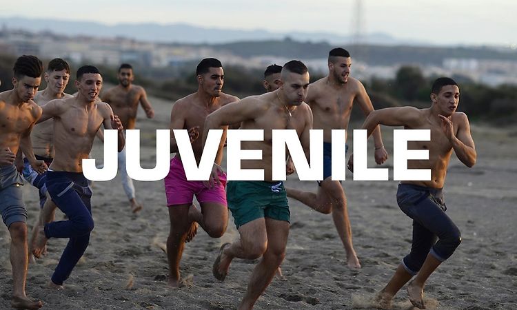 The Blaze - Juvenile - Audio
