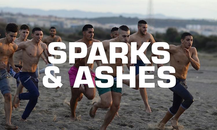 The Blaze - Sparks & Ashes - Audio