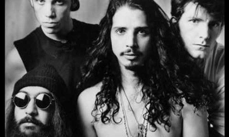 Soundgarden - Like Suicide (Superunknown, studio)