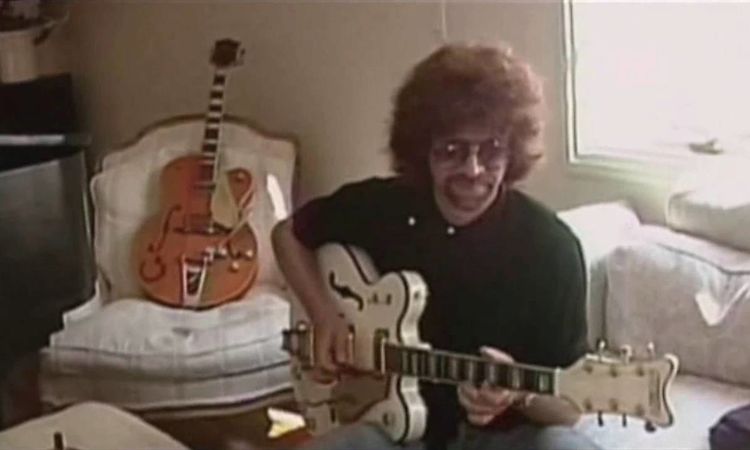 The traveling Wilburys- Rattled (VIDEO).