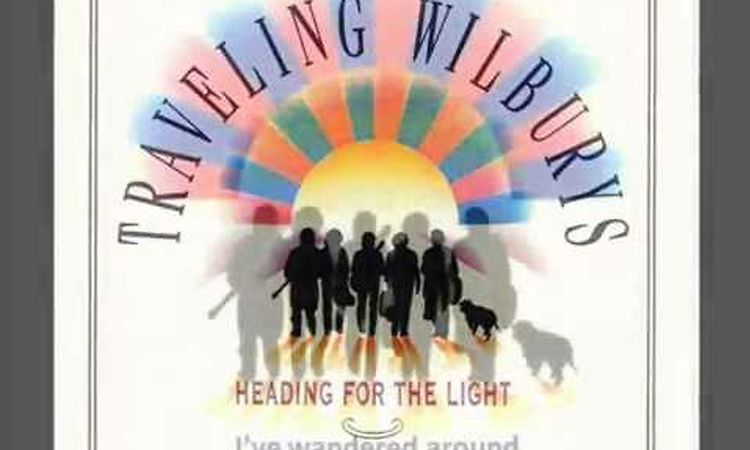 Traveling Wilburys - Heading For The Light - Lyrics