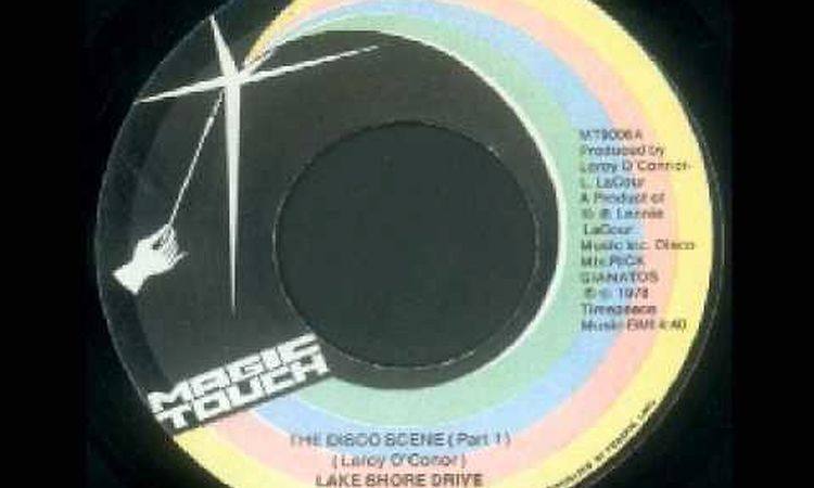 Lake Shore Drive - The Disco Scene (1978).wmv