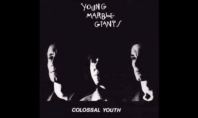 Young Marble Giants -  Colossal Youth -Full Album-   HQ