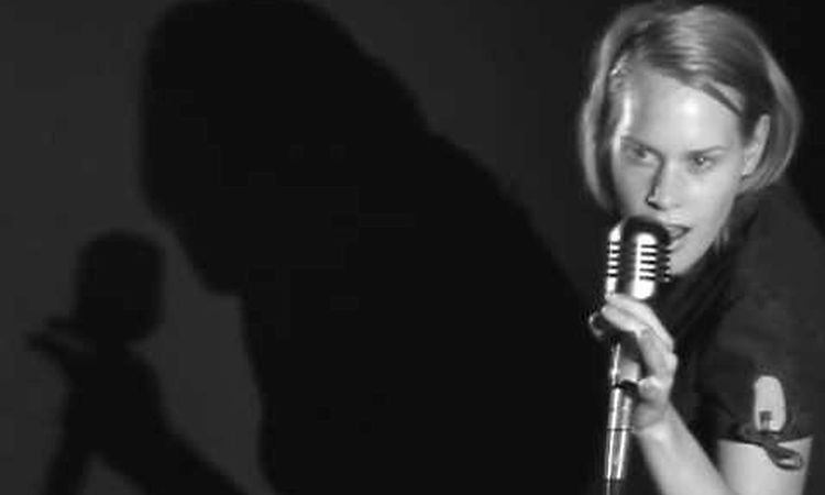 Goldfrapp Human