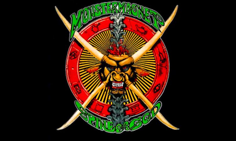 Monster Magnet - Spine Of God (Full Album)