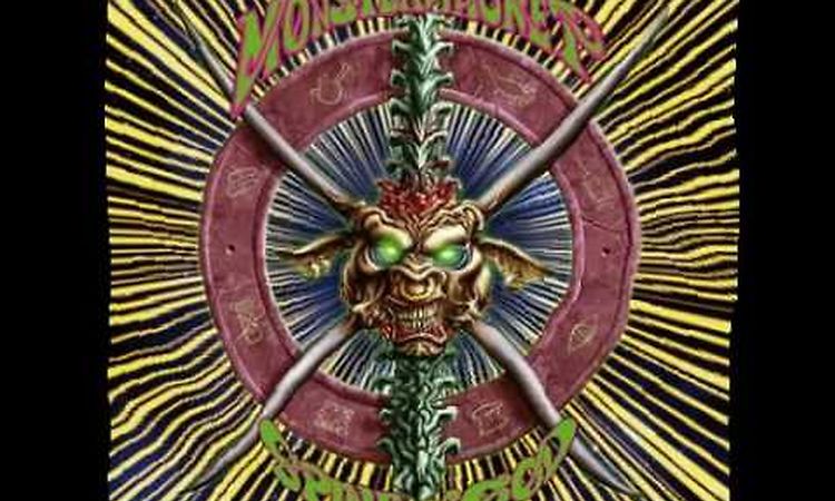 Monster Magnet  -  Zodiac Lung (w/ lyrics)