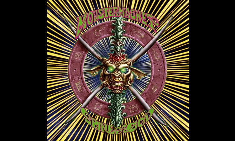 Monster Magnet - Nod Scene