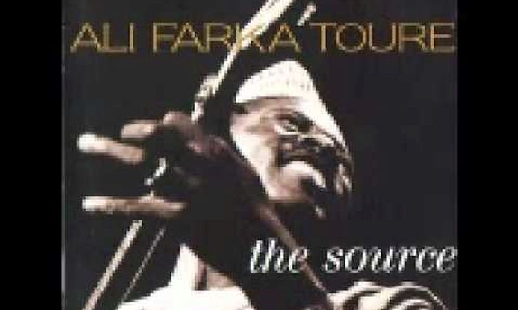 Ali Farka Touré   Dofana