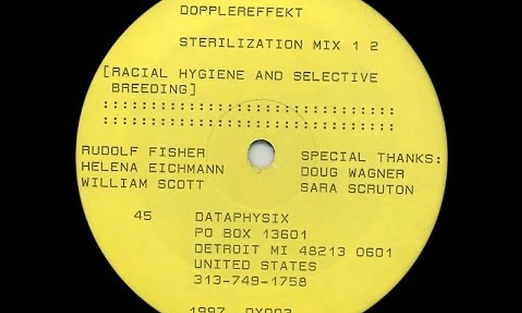 Dopplereffekt - Sterilization Mix 2