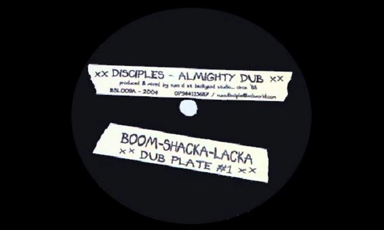 Almighty Dub