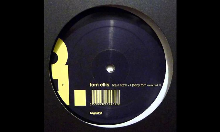Tom Ellis - Brainstew V1 (Baby Ford Remix Part 1)