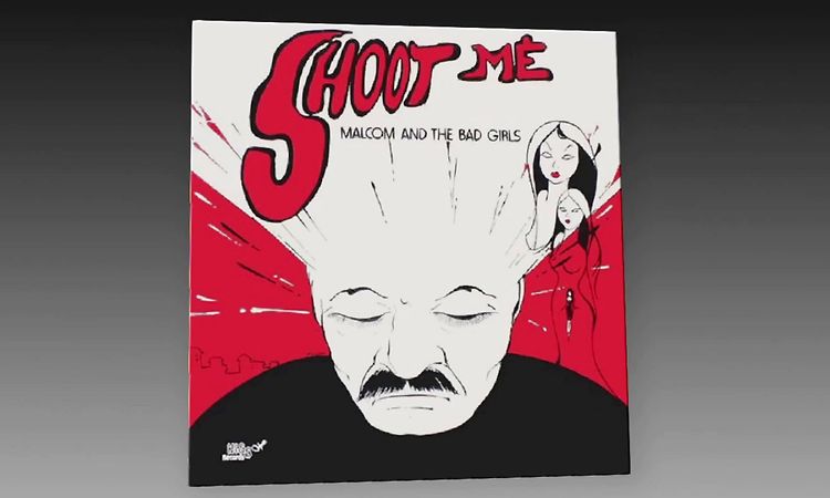 Malcom And The Bad Girls - Shoot Me (Vocal) : Official Remastered