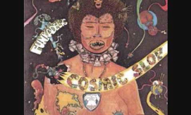 Funkadelic - Cosmic Slop - 03 - March To The Witch's Castle