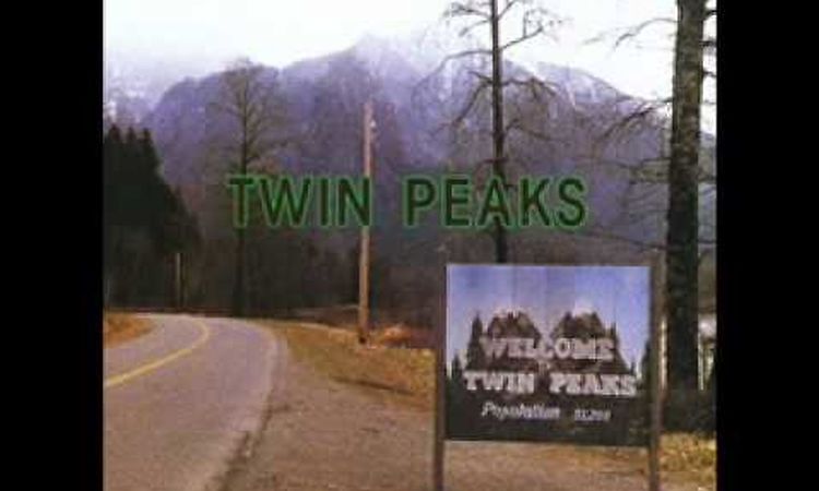 Angelo Badalamenti - Soundtrack from Twin Peaks [FULL ALBUM]