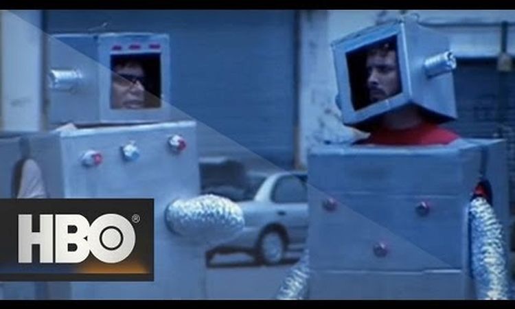 Flight of the Conchords: Robot Song (HBO)