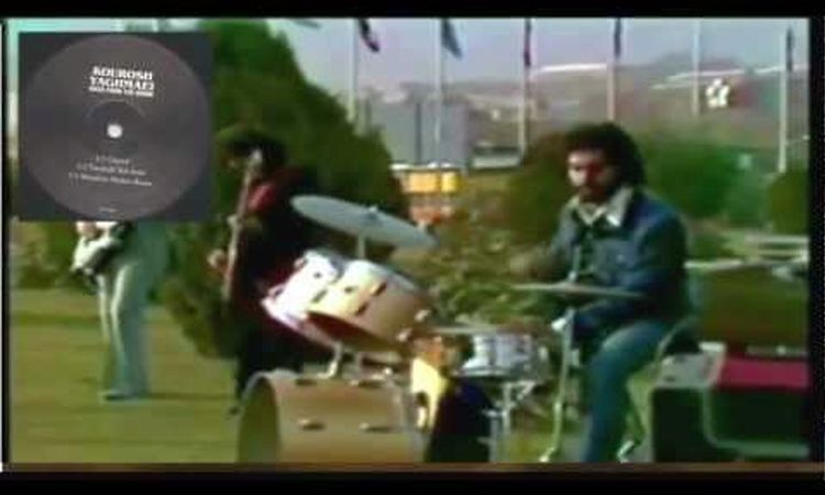 Kourosh Yaghmaei ‎-- Back From The Brink (Tavalode Yek Seda)
