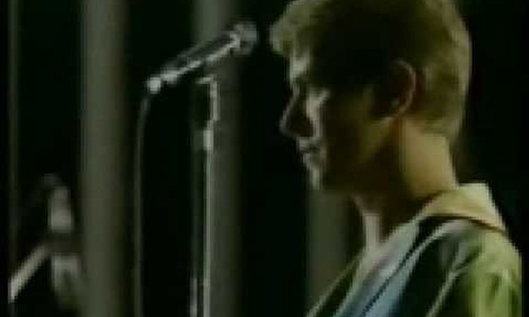 David Bowie 'Warszawa'