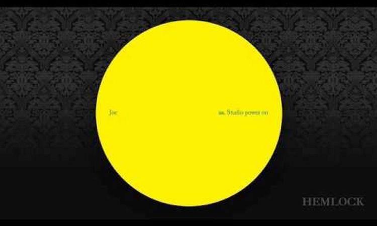 Joe - Studio Power On