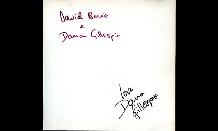 David Bowie - Quicksand (Bowpromo Version - 1971) [Audio Only] - RARE!