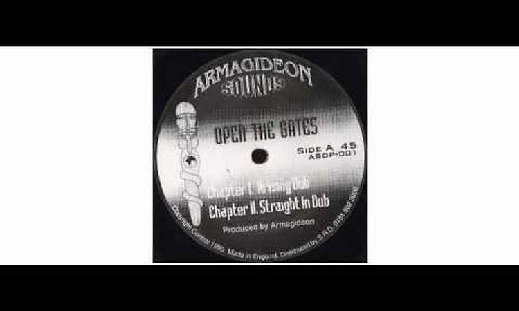 Armagideon - Open The Gates - 10 - Armagideon Sounds