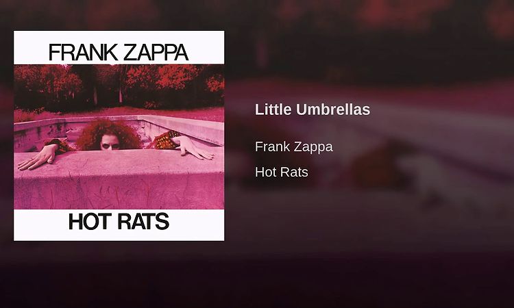 Little Umbrellas