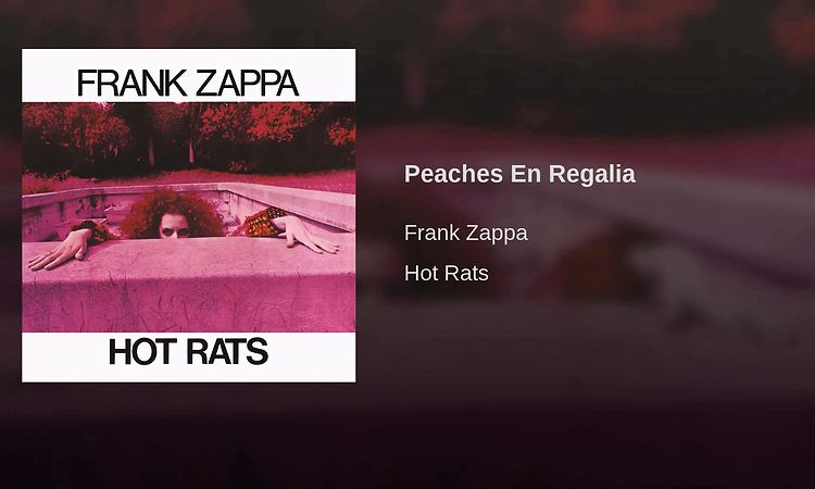 Peaches En Regalia