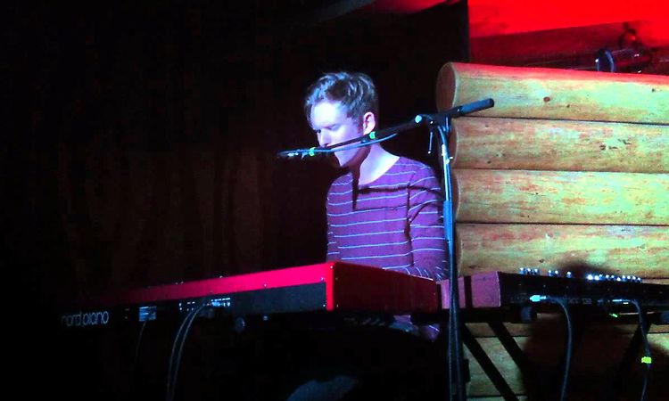James Blake // Enough Thunder *NEW SONG* - Live at Doug Fir