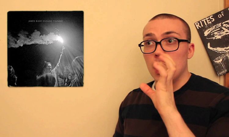 James Blake- Enough Thunder ALBUM REVIEW