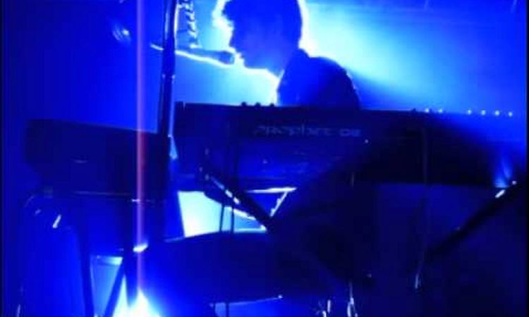 Enough Thunder - James Blake