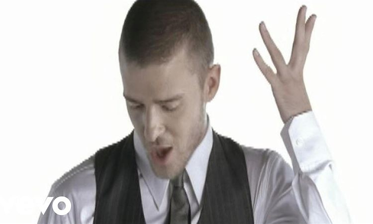 Justin Timberlake - SexyBack (Director's Cut) ft. Timbaland