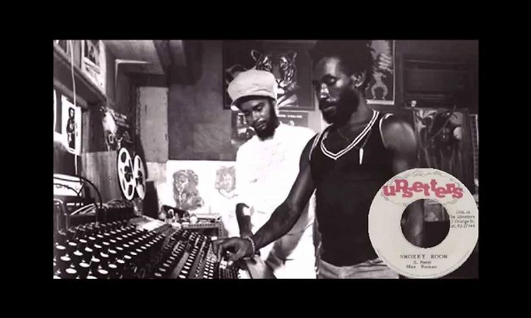 SMOKEY ROOM (by Max Romeo & The Upsetters)