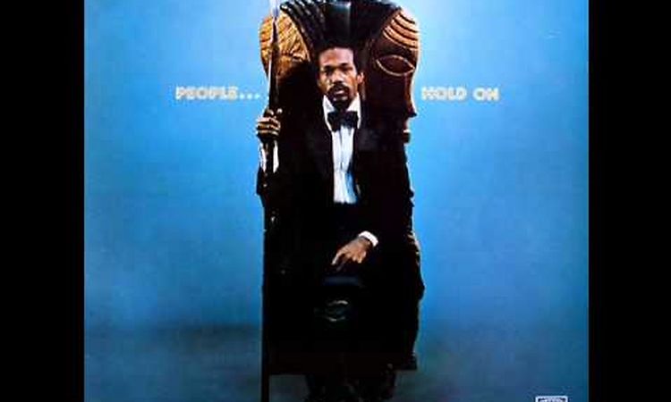 Eddie Kendricks - Girl You Need a Change of Mind