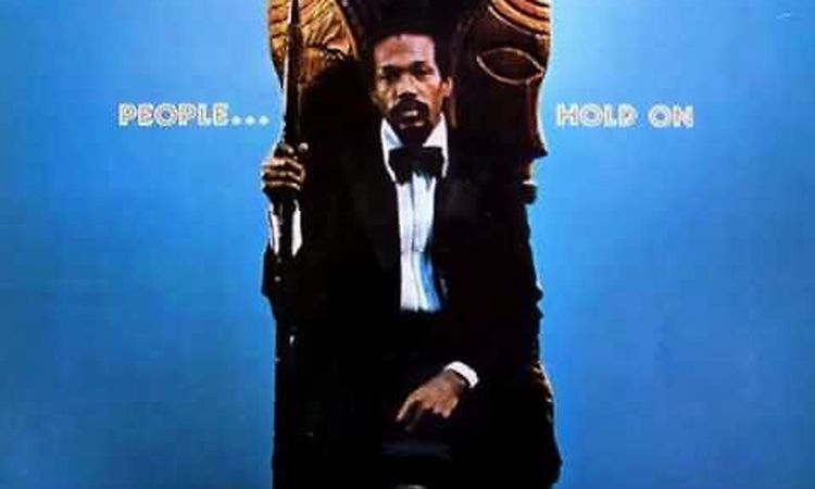 Eddie Kendricks - I'm on the Sideline
