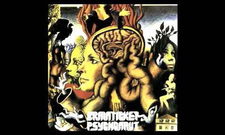 Brainticket - Psychonaut