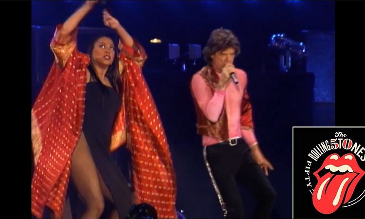 The Rolling Stones - Gimme Shelter (Live) - OFFICIAL PROMO