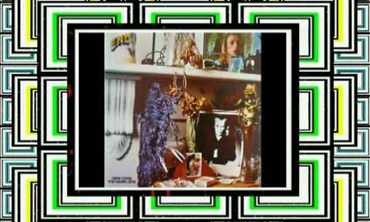Brian Eno - The Paw Paw Negro Blowtorch #Pangaea's People